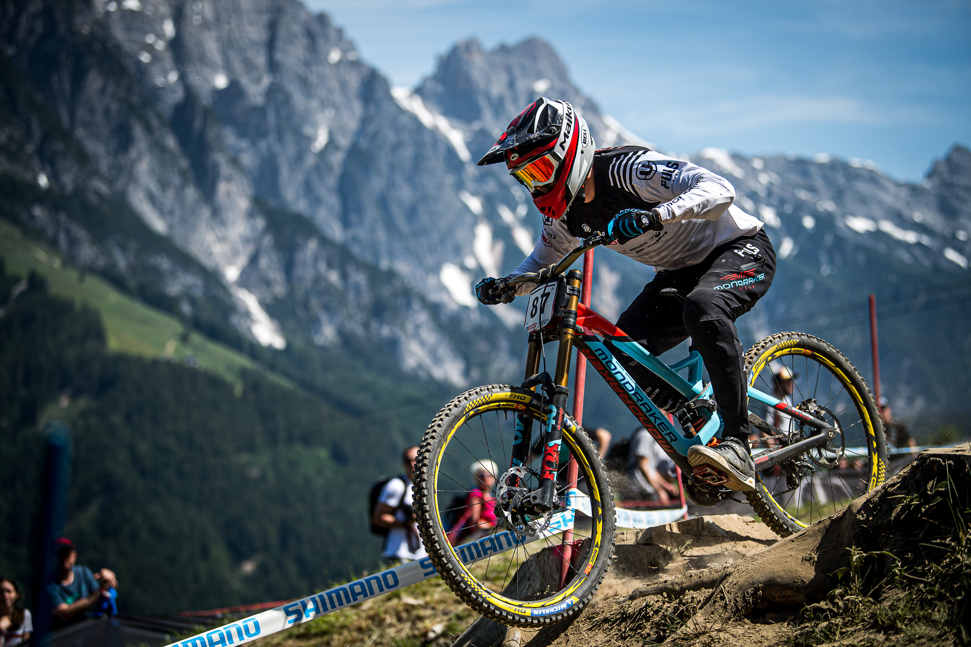 dh mtb world cup 2019